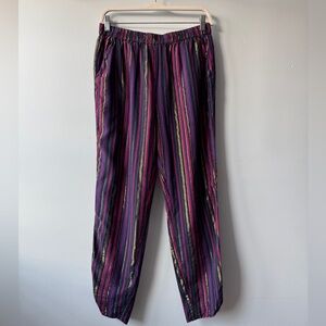 Marine Layer Women's Allison Pant - Size Medium - Elastic Waist